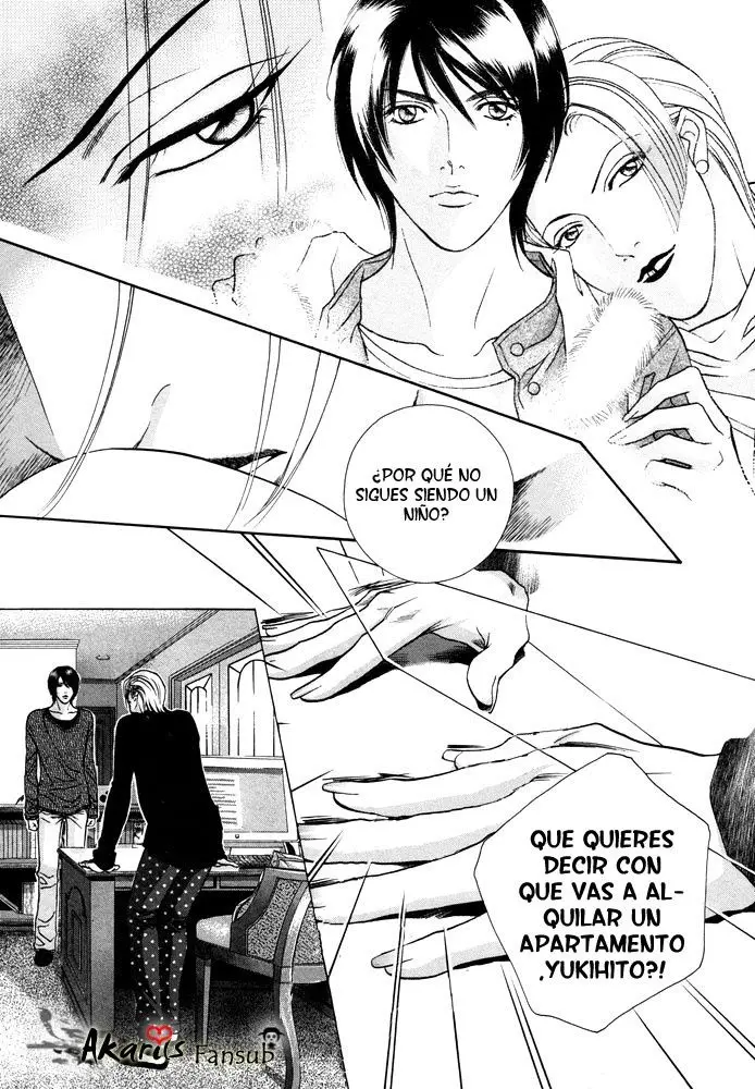 Haru wo Daiteita ALIVE - Capítulo 1 - Página 40 - LectorTMOo