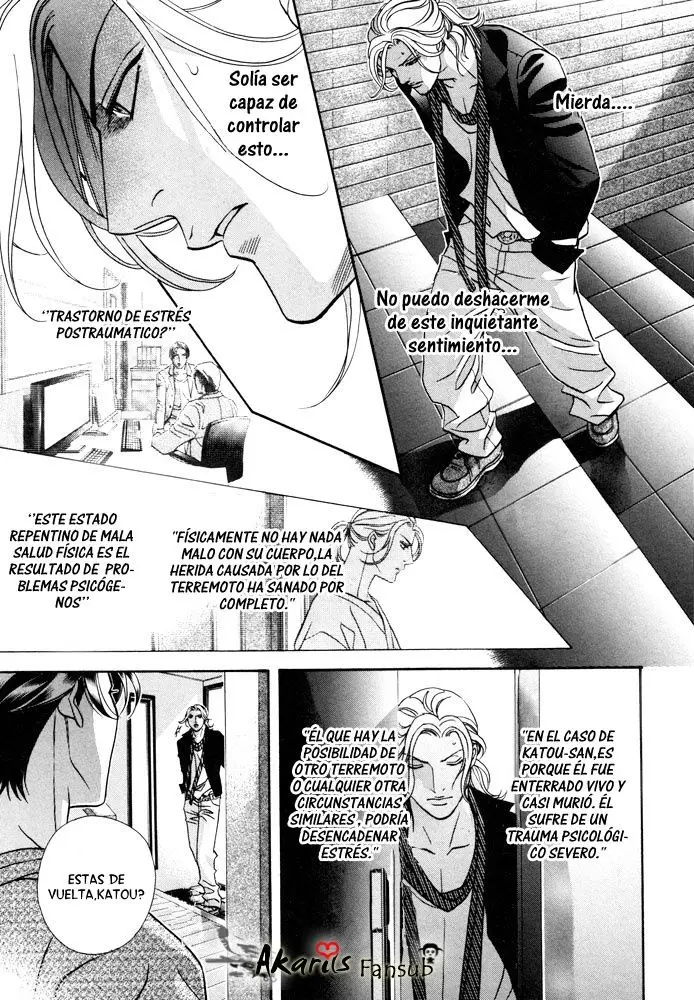 Haru wo Daiteita ALIVE - Capítulo 1 - Página 48 - LectorTMOo