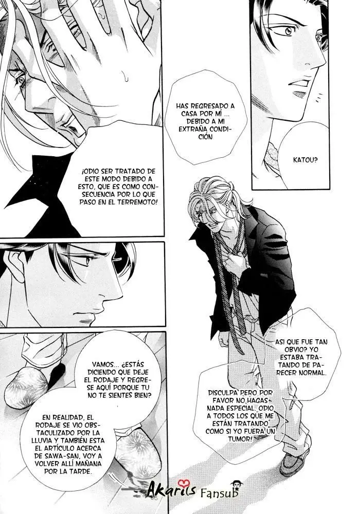 Haru wo Daiteita ALIVE - Capítulo 1 - Página 50 - LectorTMOo