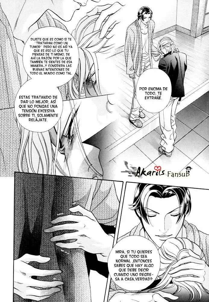 Haru wo Daiteita ALIVE - Capítulo 1 - Página 51 - LectorTMOo