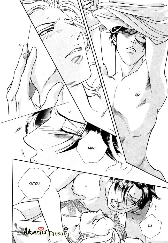Haru wo Daiteita ALIVE - Capítulo 1 - Página 53 - LectorTMOo