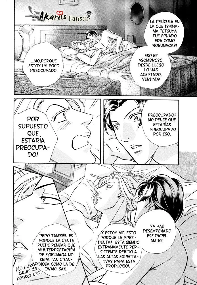 Haru wo Daiteita ALIVE - Capítulo 1 - Página 59 - LectorTMOo