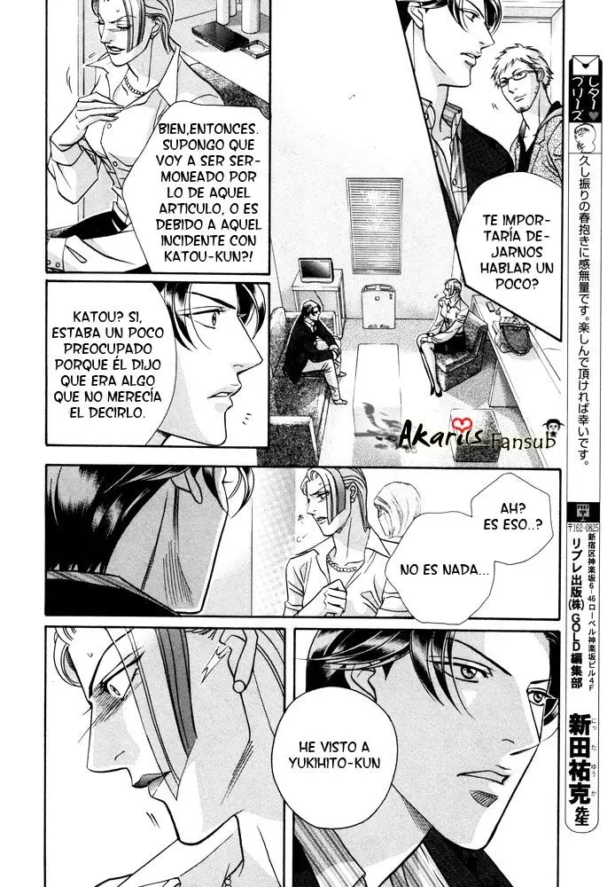 Haru wo Daiteita ALIVE - Capítulo 1 - Página 63 - LectorTMOo