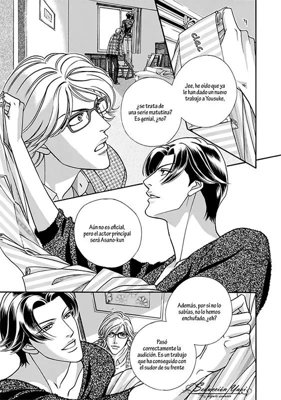 Haru wo Daiteita ALIVE - Capítulo 10 - Página 8 - LectorTMOo