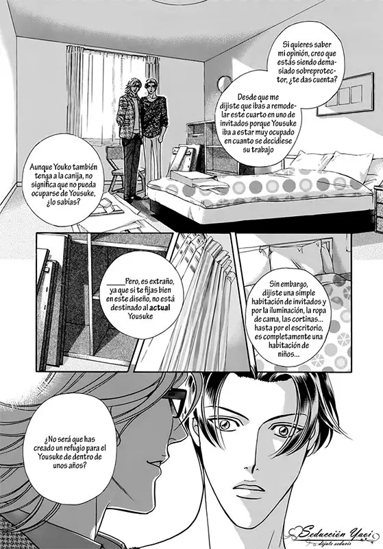 Haru wo Daiteita ALIVE - Capítulo 10 - Página 10 - LectorTMOo