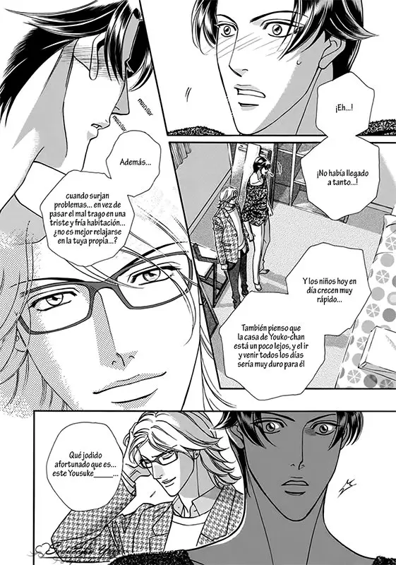 Haru wo Daiteita ALIVE - Capítulo 10 - Página 11 - LectorTMOo