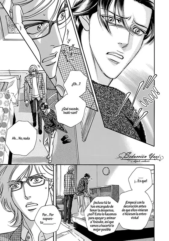 Haru wo Daiteita ALIVE - Capítulo 10 - Página 12 - LectorTMOo