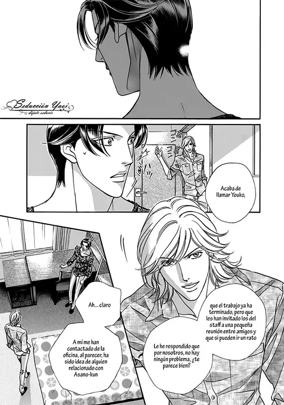 Haru wo Daiteita ALIVE - Capítulo 10 - Página 14 - LectorTMOo