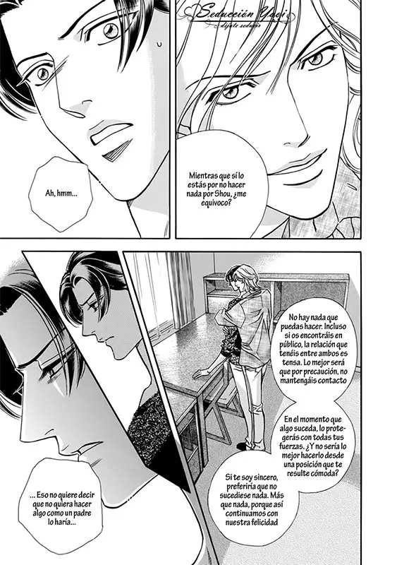 Haru wo Daiteita ALIVE - Capítulo 10 - Página 16 - LectorTMOo