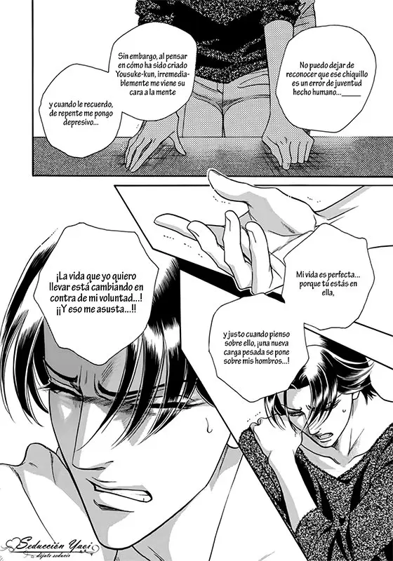 Haru wo Daiteita ALIVE - Capítulo 10 - Página 17 - LectorTMOo