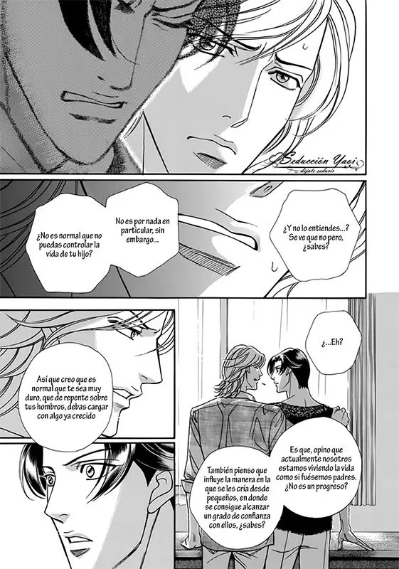 Haru wo Daiteita ALIVE - Capítulo 10 - Página 18 - LectorTMOo