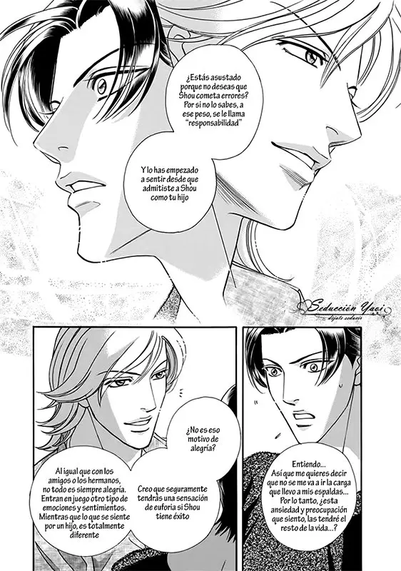 Haru wo Daiteita ALIVE - Capítulo 10 - Página 19 - LectorTMOo