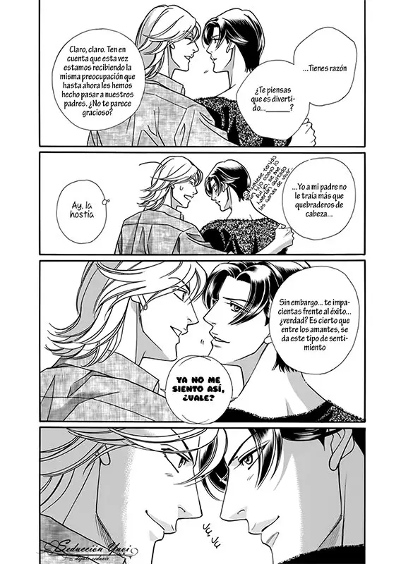 Haru wo Daiteita ALIVE - Capítulo 10 - Página 20 - LectorTMOo
