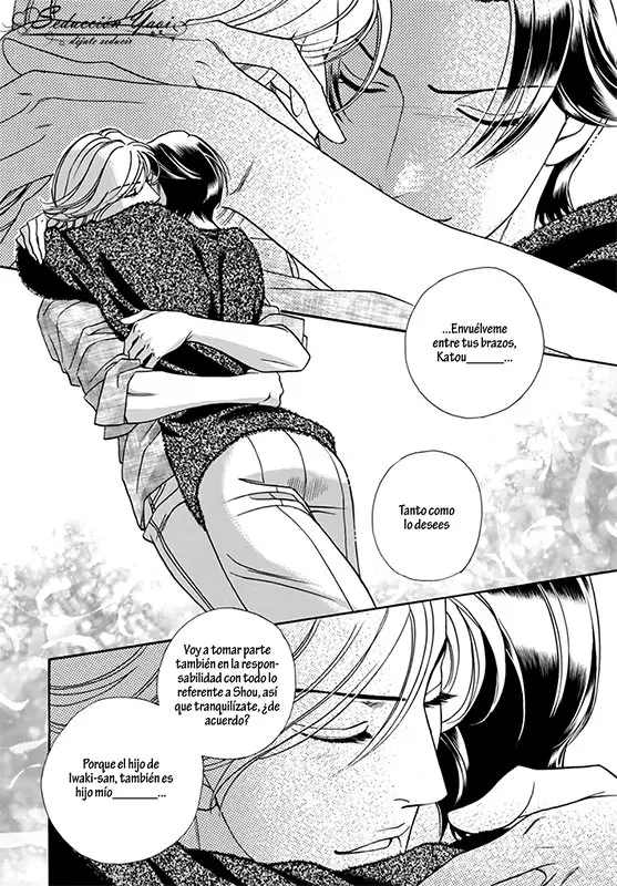 Haru wo Daiteita ALIVE - Capítulo 10 - Página 21 - LectorTMOo