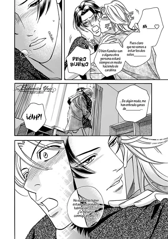 Haru wo Daiteita ALIVE - Capítulo 10 - Página 23 - LectorTMOo