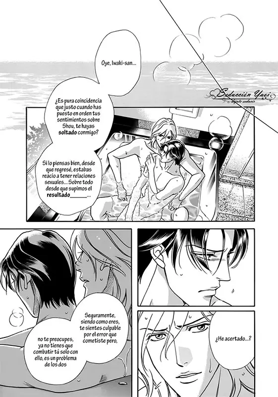 Haru wo Daiteita ALIVE - Capítulo 10 - Página 34 - LectorTMOo