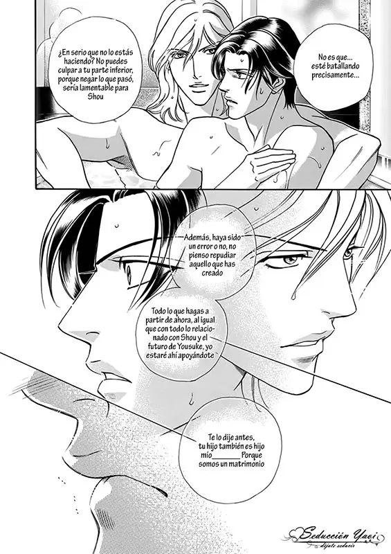 Haru wo Daiteita ALIVE - Capítulo 10 - Página 35 - LectorTMOo