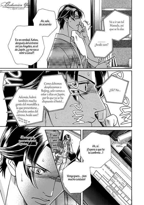 Haru wo Daiteita ALIVE - Capítulo 11 - Página 5 - LectorTMOo