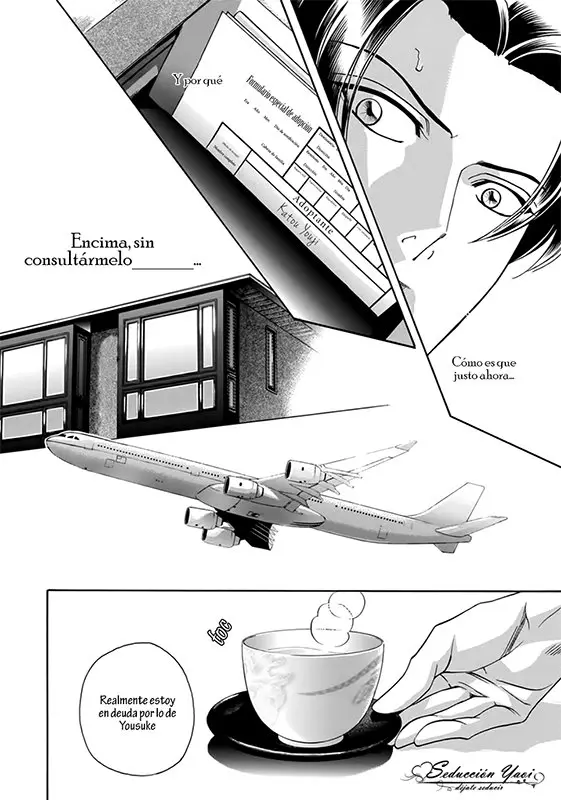 Haru wo Daiteita ALIVE - Capítulo 11 - Página 6 - LectorTMOo