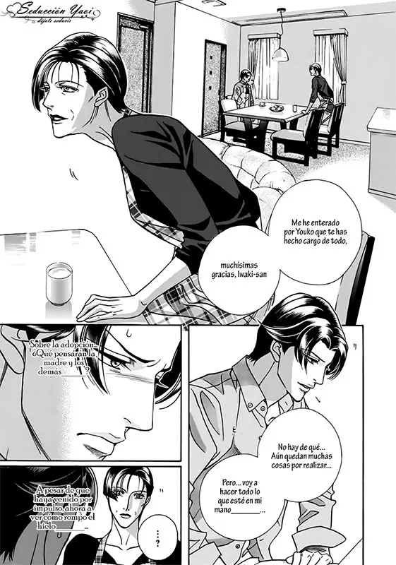 Haru wo Daiteita ALIVE - Capítulo 11 - Página 7 - LectorTMOo