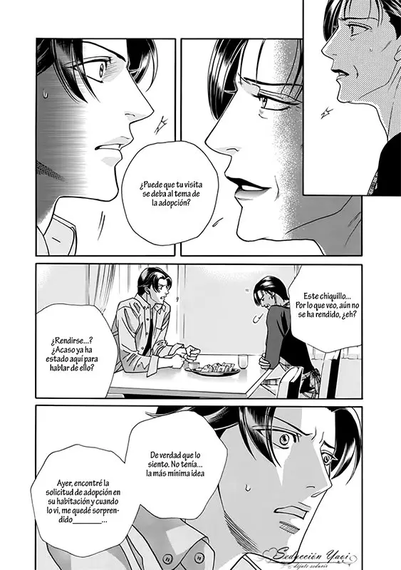 Haru wo Daiteita ALIVE - Capítulo 11 - Página 8 - LectorTMOo