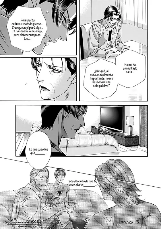 Haru wo Daiteita ALIVE - Capítulo 11 - Página 9 - LectorTMOo