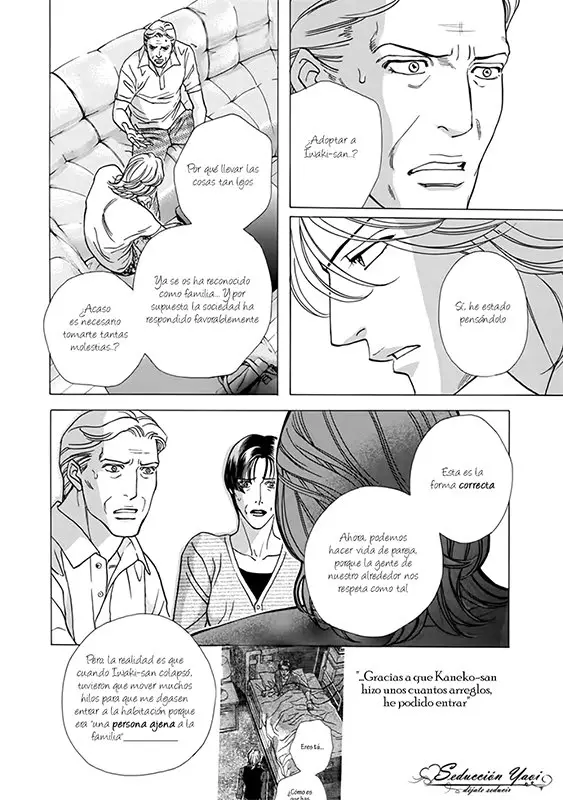 Haru wo Daiteita ALIVE - Capítulo 11 - Página 10 - LectorTMOo