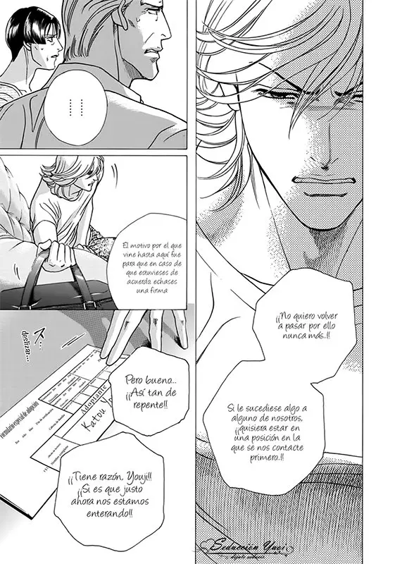 Haru wo Daiteita ALIVE - Capítulo 11 - Página 11 - LectorTMOo