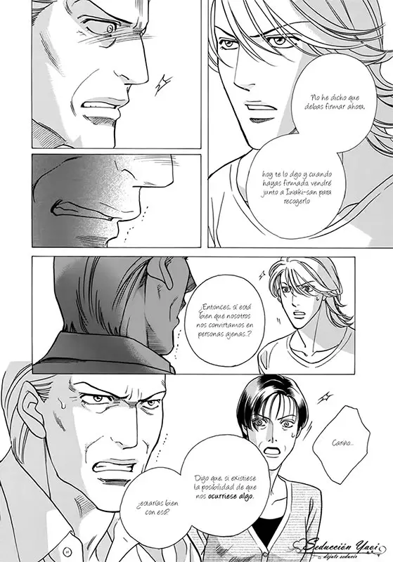 Haru wo Daiteita ALIVE - Capítulo 11 - Página 12 - LectorTMOo
