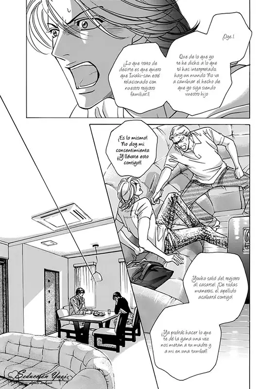Haru wo Daiteita ALIVE - Capítulo 11 - Página 13 - LectorTMOo