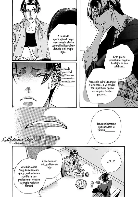 Haru wo Daiteita ALIVE - Capítulo 11 - Página 14 - LectorTMOo