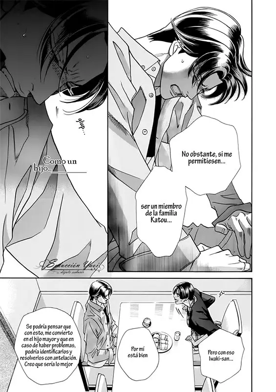 Haru wo Daiteita ALIVE - Capítulo 11 - Página 15 - LectorTMOo