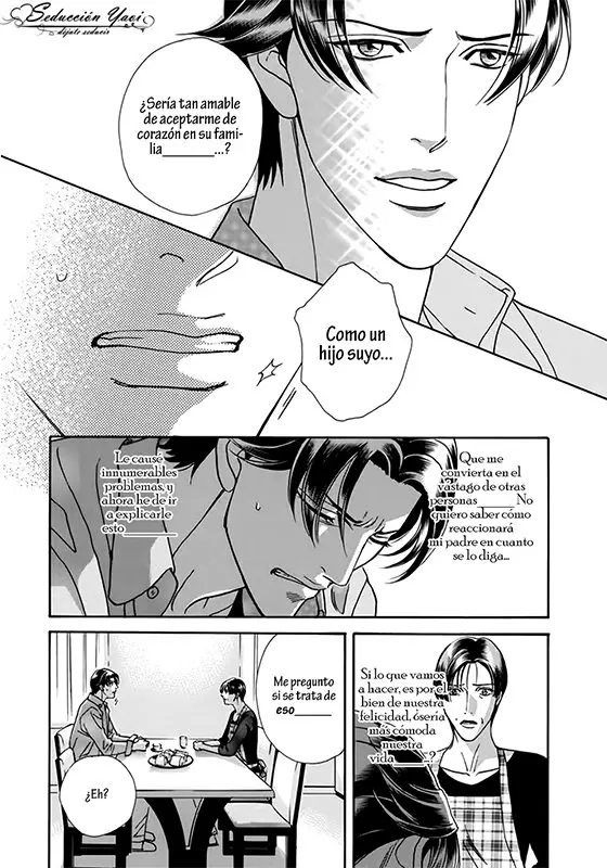 Haru wo Daiteita ALIVE - Capítulo 11 - Página 16 - LectorTMOo