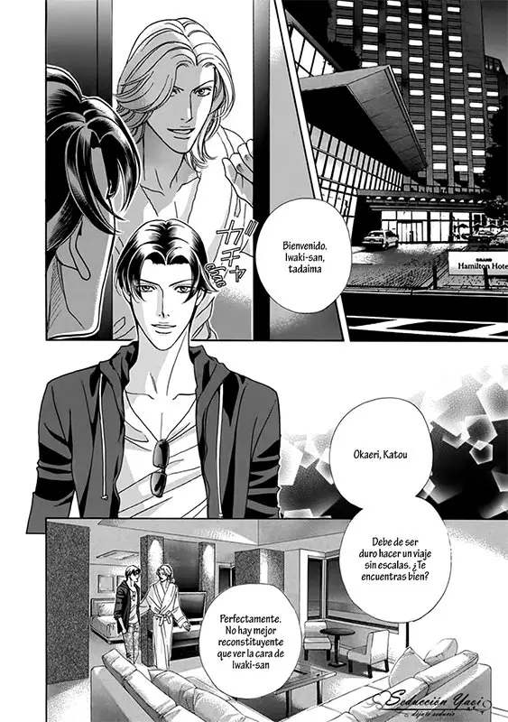 Haru wo Daiteita ALIVE - Capítulo 11 - Página 18 - LectorTMOo