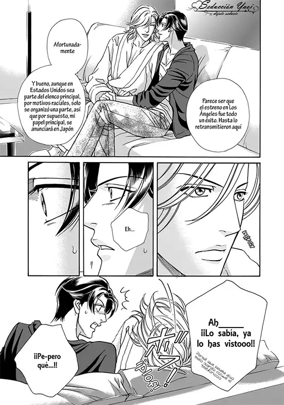 Haru wo Daiteita ALIVE - Capítulo 11 - Página 19 - LectorTMOo