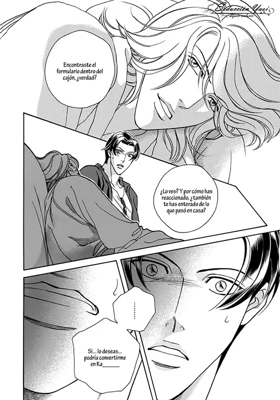 Haru wo Daiteita ALIVE - Capítulo 11 - Página 20 - LectorTMOo