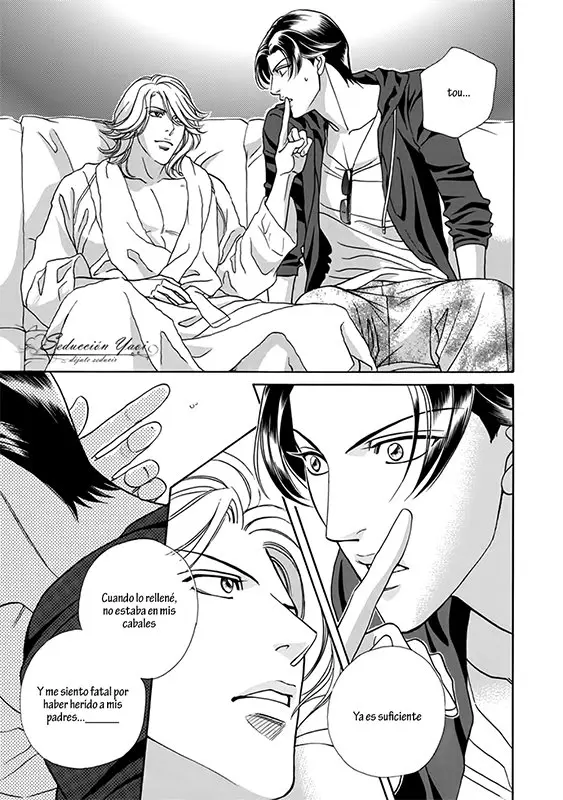 Haru wo Daiteita ALIVE - Capítulo 11 - Página 21 - LectorTMOo
