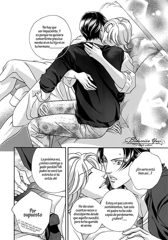Haru wo Daiteita ALIVE - Capítulo 11 - Página 22 - LectorTMOo
