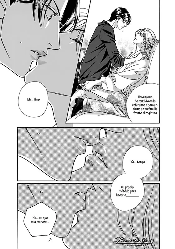 Haru wo Daiteita ALIVE - Capítulo 11 - Página 23 - LectorTMOo