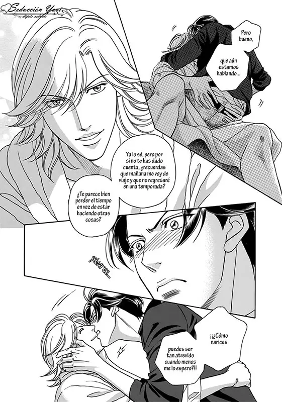 Haru wo Daiteita ALIVE - Capítulo 11 - Página 24 - LectorTMOo