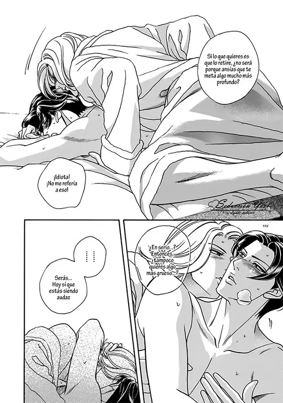Haru wo Daiteita ALIVE - Capítulo 11 - Página 30 - LectorTMOo