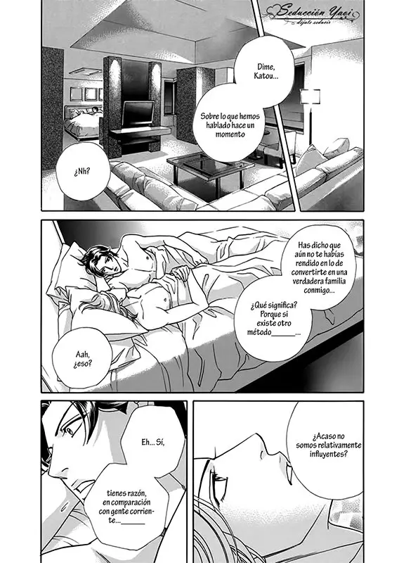 Haru wo Daiteita ALIVE - Capítulo 11 - Página 35 - LectorTMOo