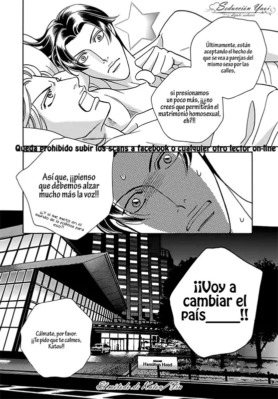 Haru wo Daiteita ALIVE - Capítulo 11 - Página 36 - LectorTMOo