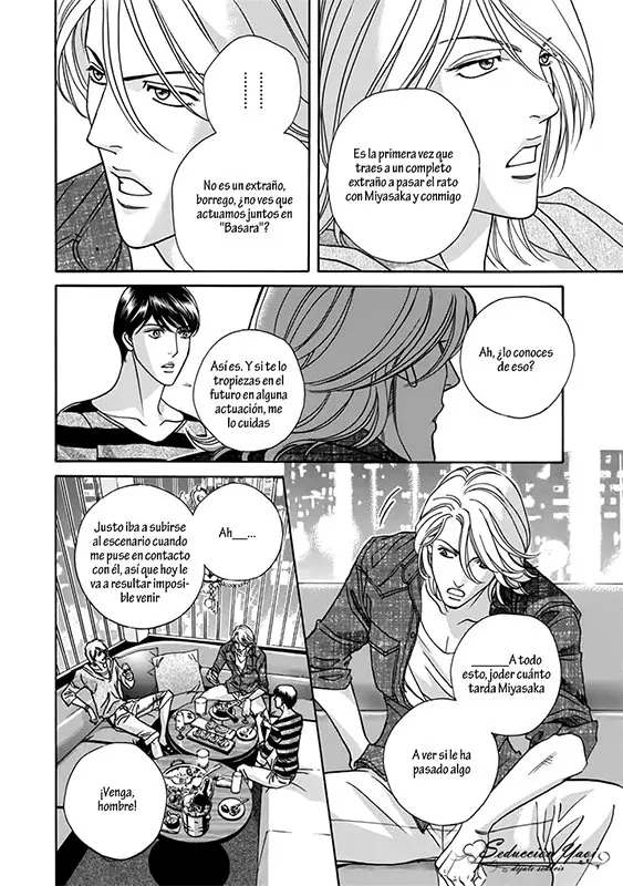 Haru wo Daiteita ALIVE - Capítulo 12 - Página 4 - LectorTMOo