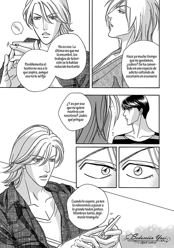 Haru wo Daiteita ALIVE - Capítulo 12 - Página 5 - LectorTMOo