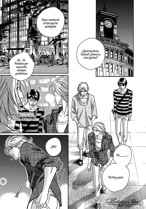 Haru wo Daiteita ALIVE - Capítulo 12 - Página 6 - LectorTMOo