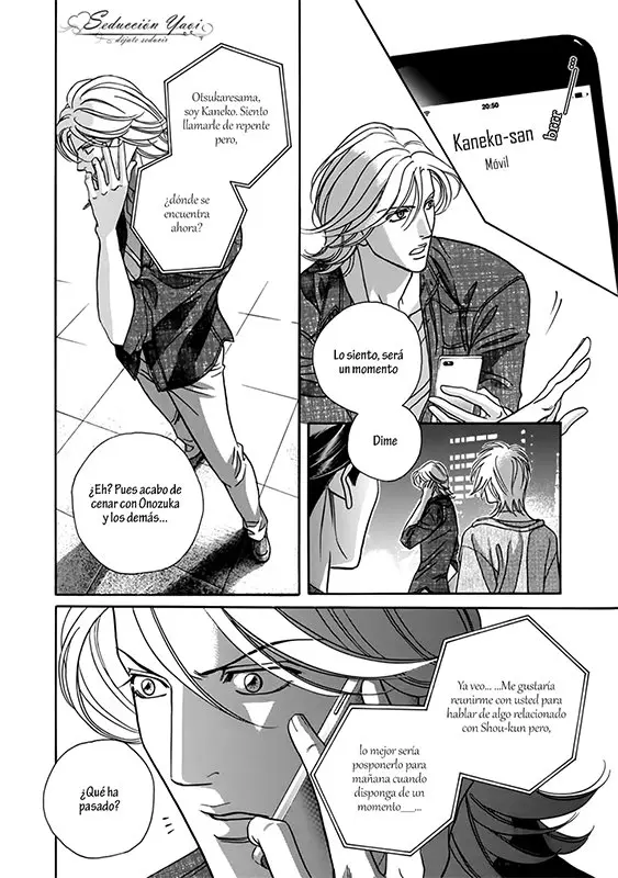Haru wo Daiteita ALIVE - Capítulo 12 - Página 7 - LectorTMOo