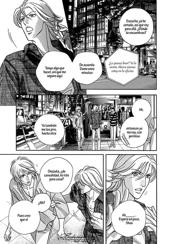 Haru wo Daiteita ALIVE - Capítulo 12 - Página 8 - LectorTMOo