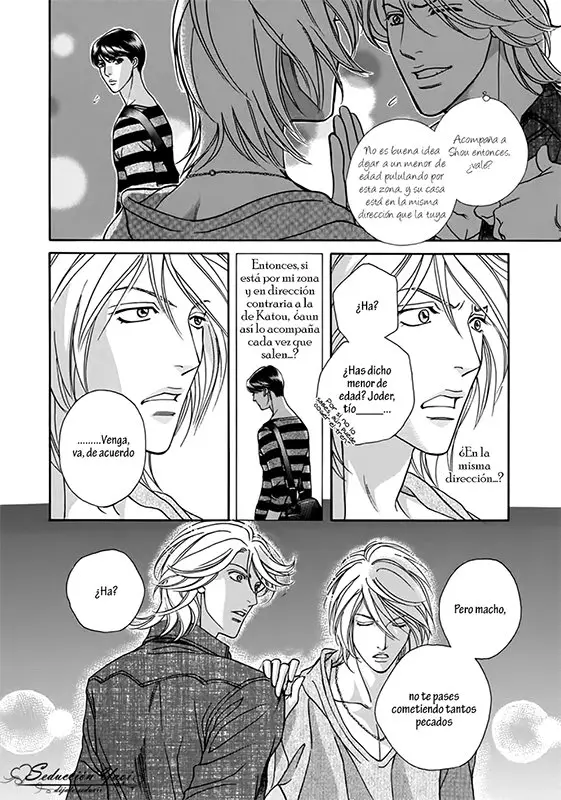 Haru wo Daiteita ALIVE - Capítulo 12 - Página 9 - LectorTMOo
