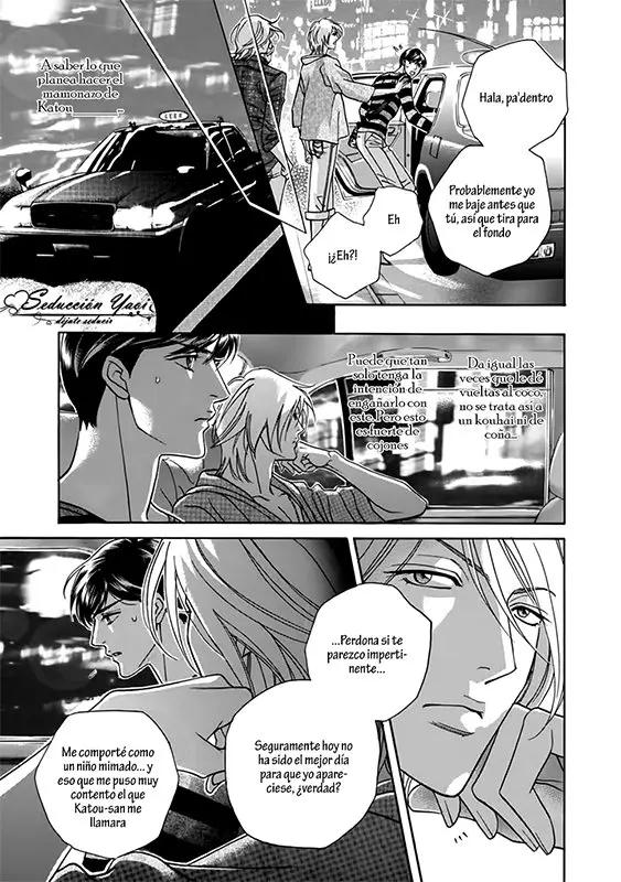 Haru wo Daiteita ALIVE - Capítulo 12 - Página 10 - LectorTMOo